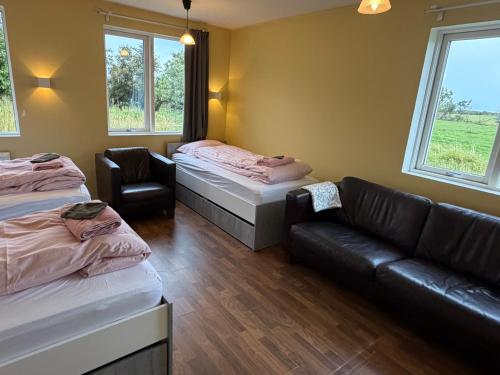 Lagafell Farm - Apartments in Budarholshverfi
