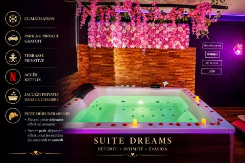 Sweet Dreams Jacuzzi 1