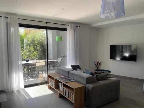 Casa Grigio Appartement 2 chambres avec terrasse