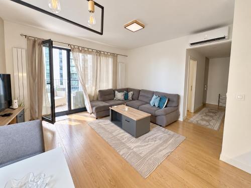 Belgrade Waterfront Lux Apartment