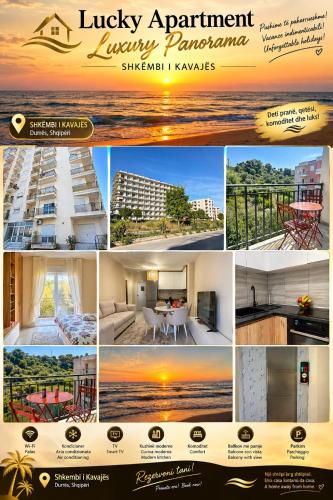 Lucky Apartament Luxury Panorama - Durres