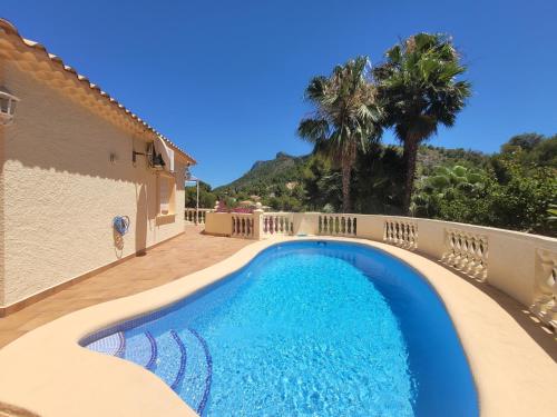 casa amarilla