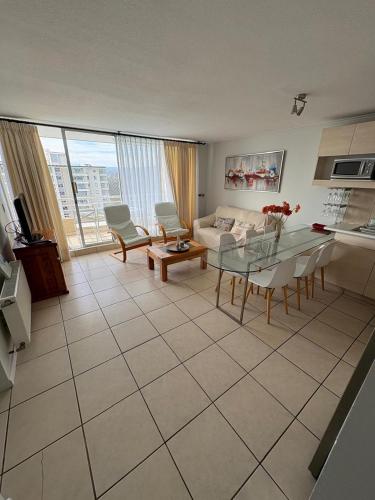 Instalaciones, Espectacular Depto Laguna Vista Algarrobo (3D2B) in Algarrobo