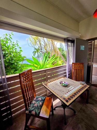Villa Dream in Deshaies