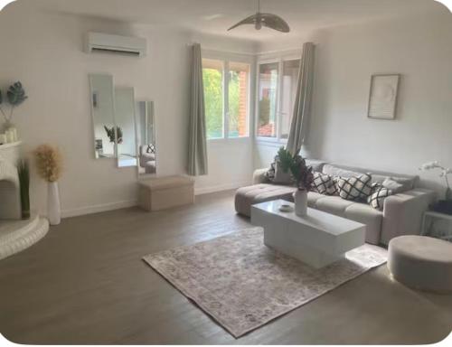 Bel appartement proche plage