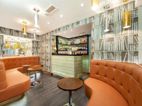 Mercure London Paddington Hotel Hotel de charme Royal Norfolk