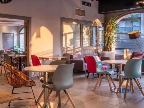 ibis Styles Blois Centre Gare Hotel de charme Saint-Sulpice-de-Pommeray
