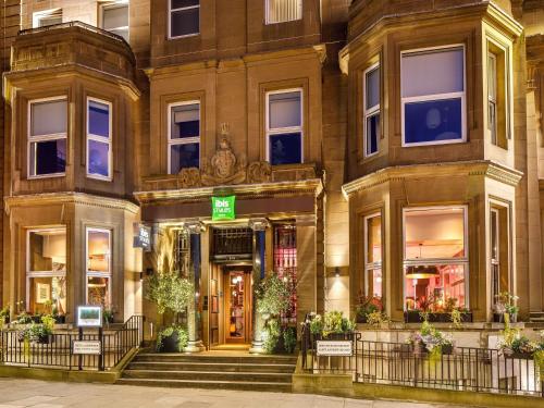 ibis Styles Edinburgh St Andrew Square Hotel de charme george