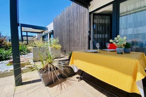 Maison calme avec terrasse et jardin plein sud