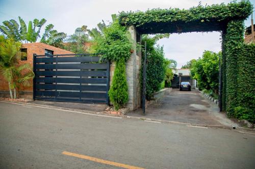 Exterior view of Casa Descanso