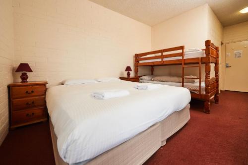 Abom Hotel in مونت بولر