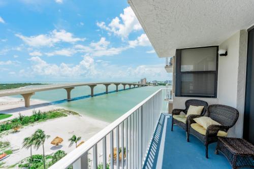 #808 Gulf View At Lovers Key Beach Club - Bonita Springs, FL