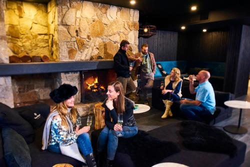 حانة/استراحة, Chalet Mt Buller Hotel in مونت بولر