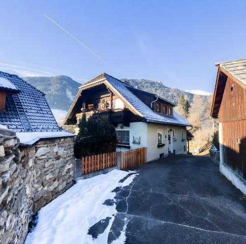 Haus Bergliebe Mauterndorf