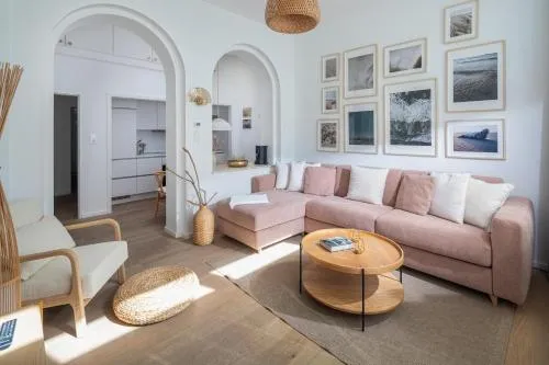 Villa Fresena Bude 1 in Norderney, Deutschland
