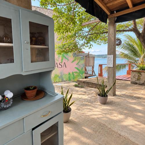 Casa Sirena-Beach House in Эль-Гиганте