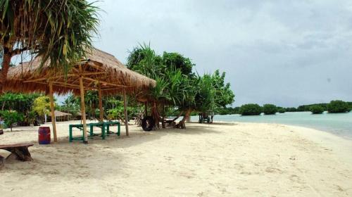 Nearby attraction, Pari Solata Seaview Homestay Syariah in Kepulauan Seribu