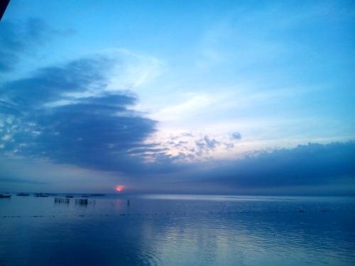 View, Pari Solata Seaview Homestay Syariah in Kepulauan Seribu