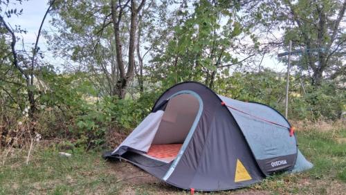 Mini camping Les Soleillas in Gluiras