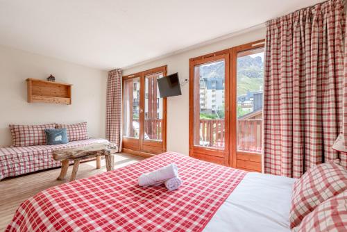 Chalet Alpina résidence Val Claret 2