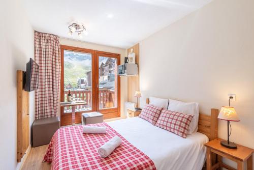 Chalet Alpina residence Val Claret - Tignes Chalet Alpina residence Val Claret - Tignes