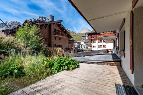 Chalet Alpina residence Val Claret in Tignes