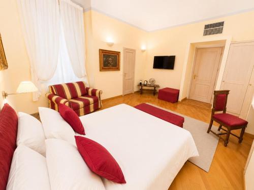 Tornabuoni La Petite Suite P&P Property Prestige Room Type - Deluxe Double or Twin Room