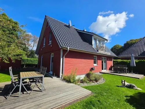 Dat Rode Huus, Whg Malin EG in Wyk auf Föhr, Deutschland