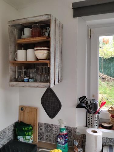 Au chalet de caro in Liessies