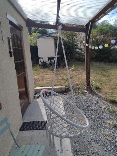 Au chalet de caro in Liessies