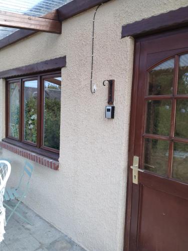 Au chalet de caro in Liessies