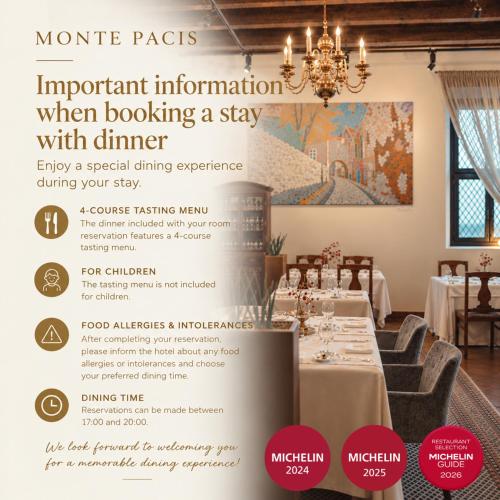 Monte Pacis Hotel In Pažaislis Room Type - Standard Double or Twin Room