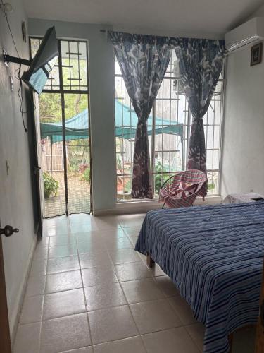 Departamento playa carrizalillo 2