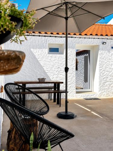 Casa da Sardoa in Santa Luzia