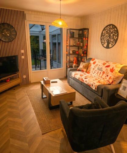 Le passage, maisonnette cosy classée 4 étoiles