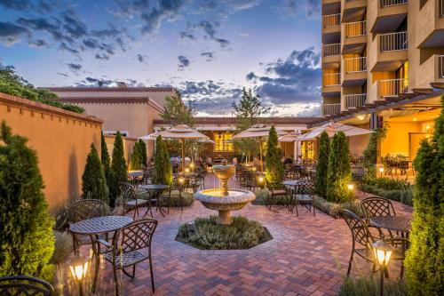 設施, 老城區阿爾伯克基酒店-傳統酒店及度假村 (Hotel Albuquerque At Old Town - Heritage Hotels and Resorts) in 阿爾伯克基市中心