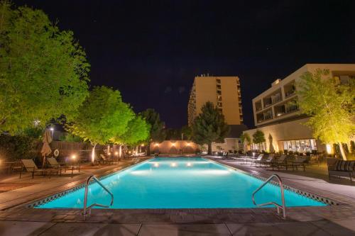 泳池, 老城區阿爾伯克基酒店-傳統酒店及度假村 (Hotel Albuquerque At Old Town - Heritage Hotels and Resorts) in 阿爾伯克基市中心