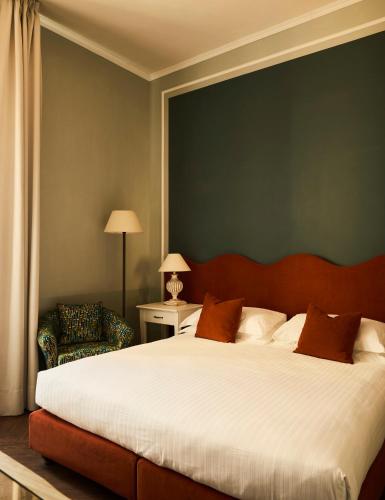 San Giovanni Terme Rapolano Room Type - Comfort Double Room with Unlimited Access to the Thermal Pools