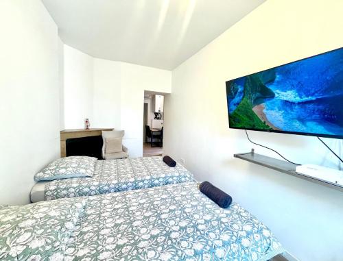 Duplex avec terrasse à 15 min de Lyon - Location saisonnière - Pierre-Bénite
