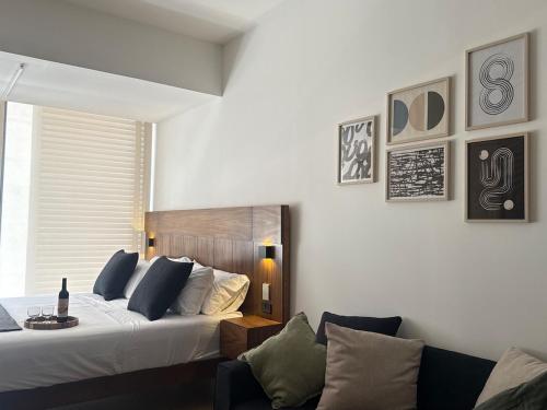 Luxury and history between Juarez, Roma and downtown CDMX