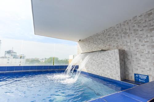 Hotel Boutique ADAZ