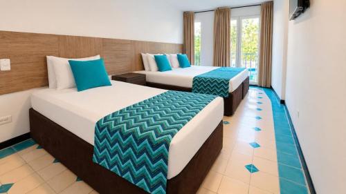 Triple room, superior