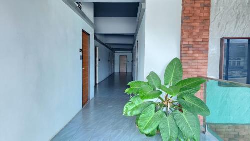 View, Irich Residence (South Samrong) near Mueang Samut Pu Chao Saming Phrai Hospital