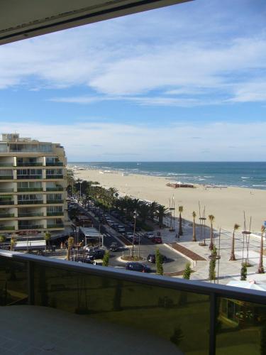 Beau studio vue sur mer