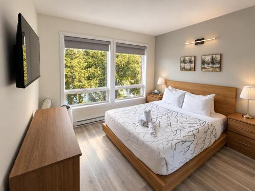 Auberge Morritt in Mont-Tremblant (QC)