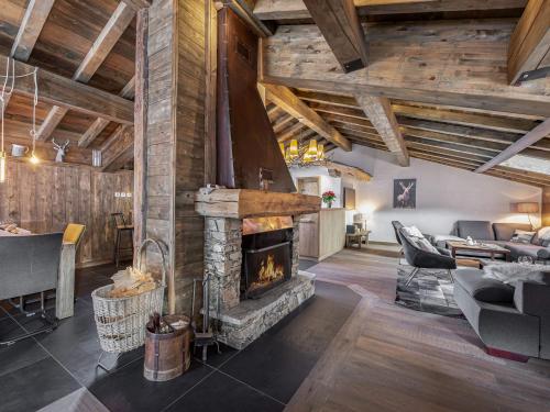 Magnifique chalet de luxe à Courchevel Le Praz - FR-1-568-35