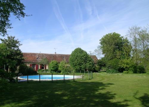 3 Gites Ruraux - Piscine - Centre ville Bergerac 10mn - Domaine de Bellevue Cottage