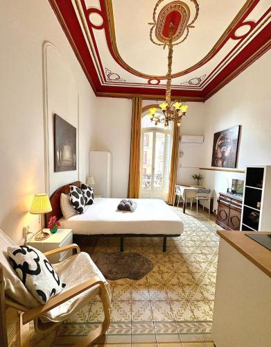 Barcelona Central Apartments 4