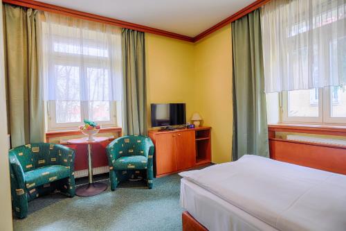 Standard Single Room