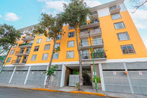 Departamento San Cosme, a 10 min del Centro Histórico